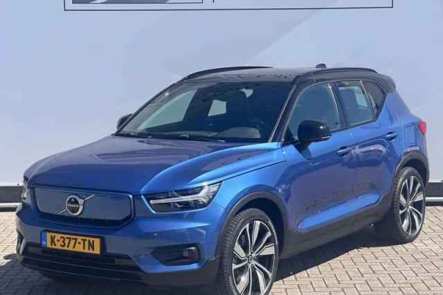 Volvo XC40 (2021) thumbnail 1