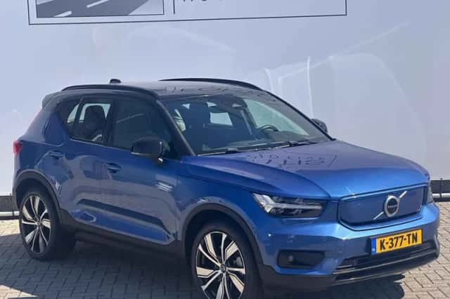 Volvo XC40 (2021) thumbnail 4
