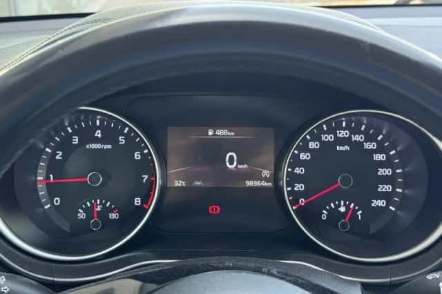 Kia Ceed Sportswagon (2022) thumbnail 5