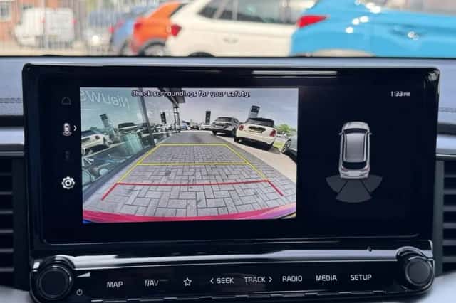 Kia Ceed Sportswagon (2022) thumbnail 6