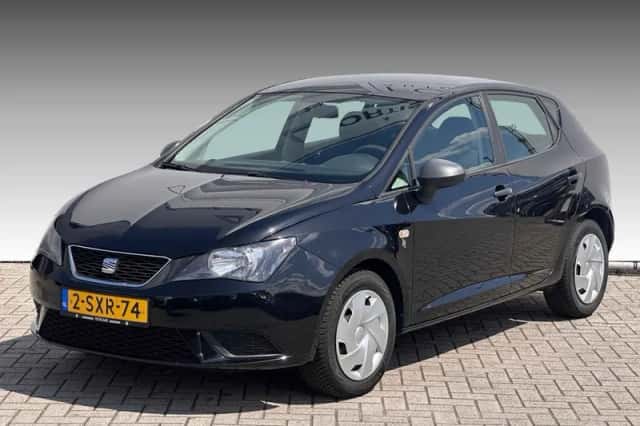 SEAT Ibiza (2014) thumbnail 1