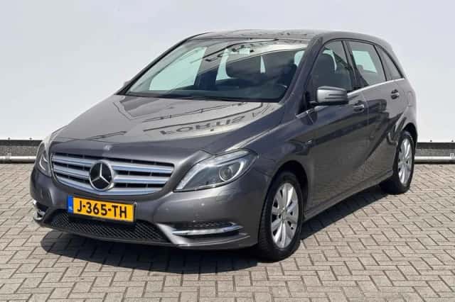 Mercedes-Benz B-Klasse (2012) thumbnail 1