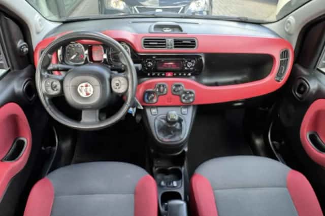 Fiat Panda (2013) thumbnail 4