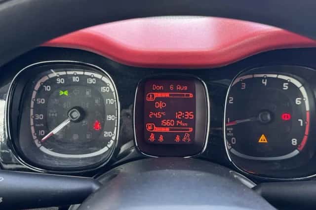 Fiat Panda (2013) thumbnail 6