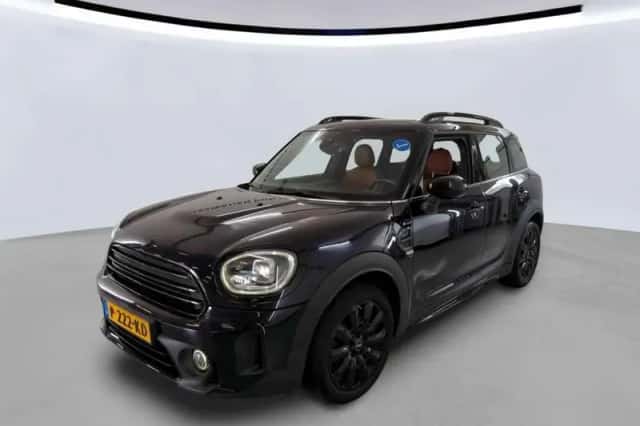 MINI Countryman (2022) thumbnail 1