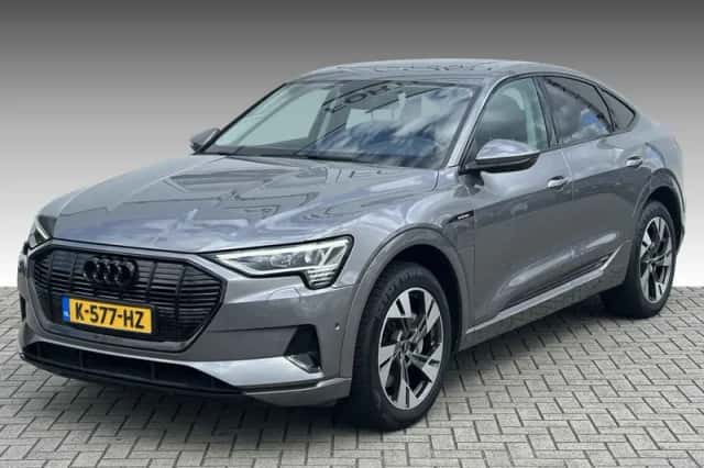 Audi e-tron (2020) thumbnail 1