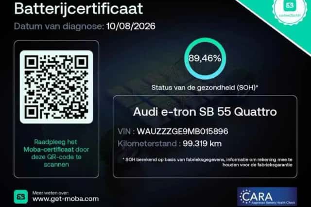 Audi e-tron (2020) thumbnail 3