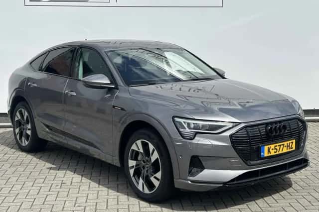 Audi e-tron (2020) thumbnail 6
