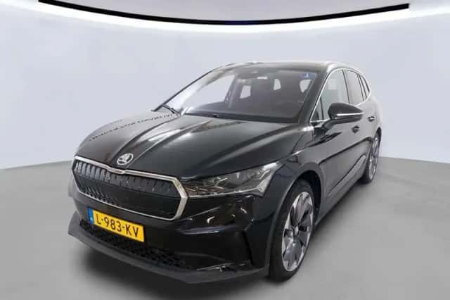 Škoda Enyaq (2021) thumbnail 1