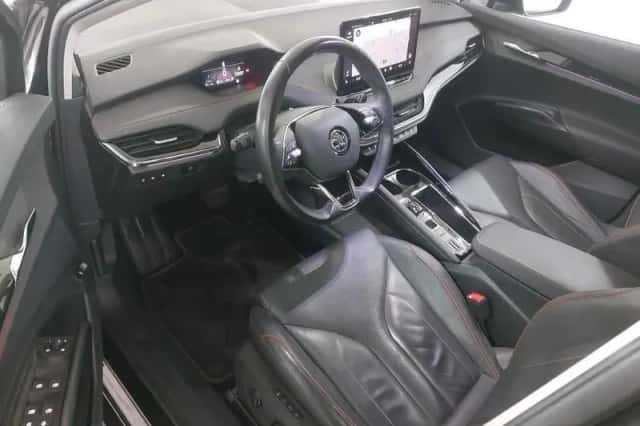 Škoda Enyaq (2021) thumbnail 3