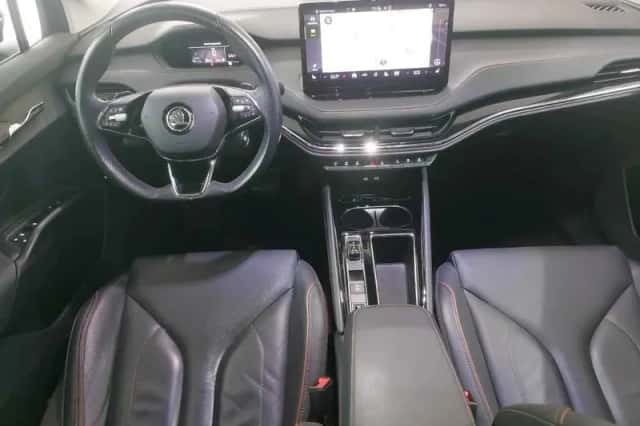 Škoda Enyaq (2021) thumbnail 4
