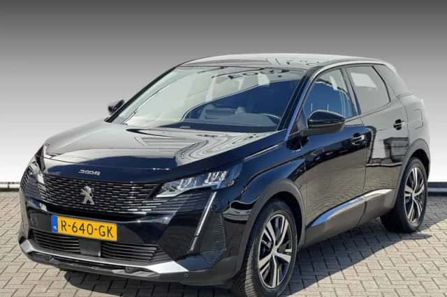 Peugeot 3008 (2022) thumbnail 1