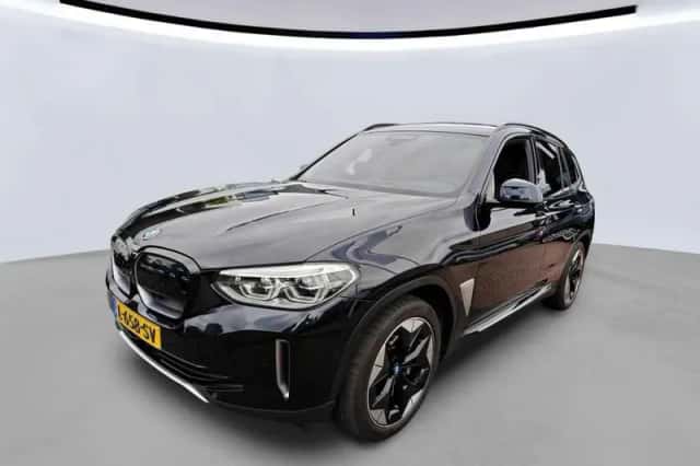 BMW iX3 (2021) thumbnail 1
