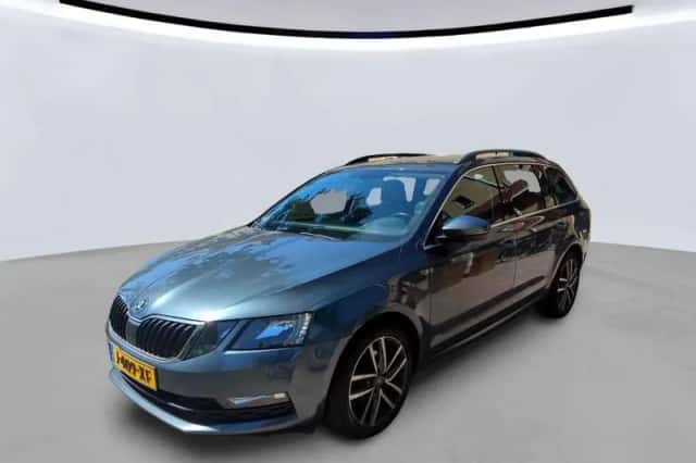 Škoda Octavia (2020) thumbnail 1