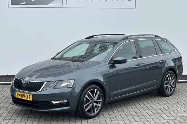 Škoda Octavia (2020) thumbnail 1
