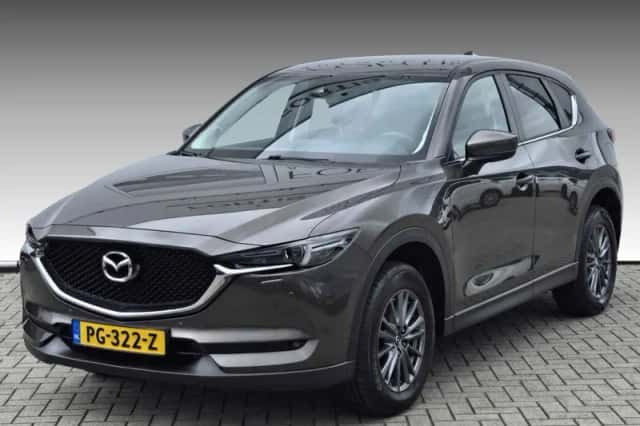 Mazda CX-5 (2017) thumbnail 1