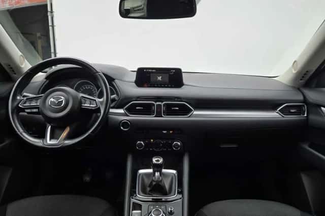 Mazda CX-5 (2017) thumbnail 3