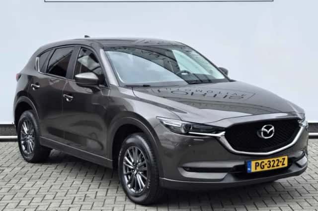 Mazda CX-5 (2017) thumbnail 6