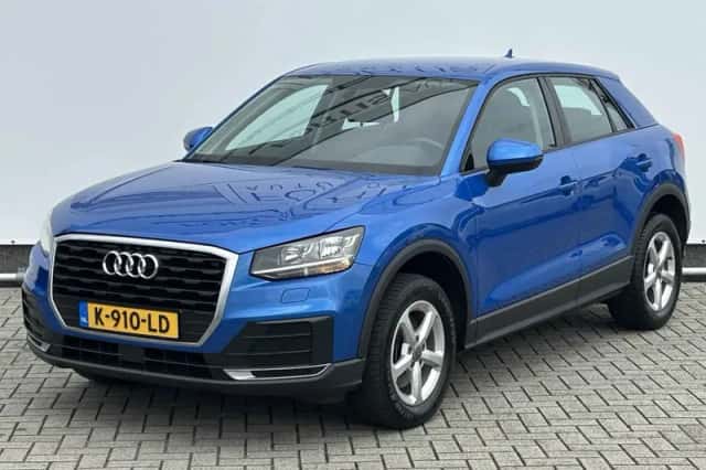 Audi Q2 (2017) thumbnail 1