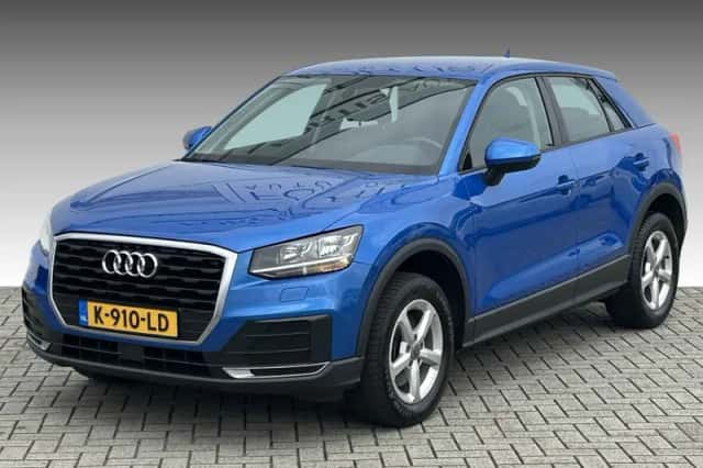 Audi Q2 (2017) thumbnail 1