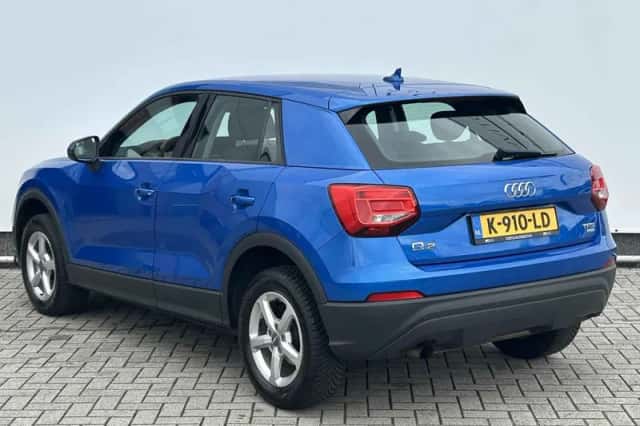 Audi Q2 (2017) thumbnail 4
