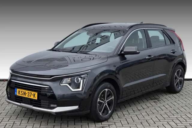 Kia Niro (2024) thumbnail 1