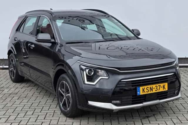 Kia Niro (2024) thumbnail 3