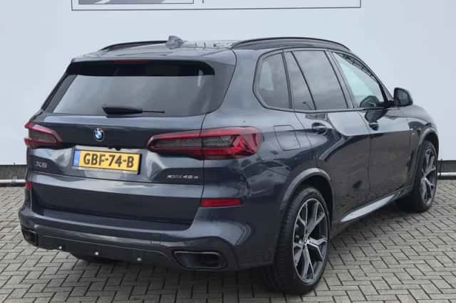 BMW X5 (2021) thumbnail 4