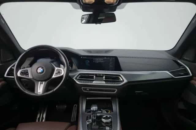 BMW X5 (2021) thumbnail 5