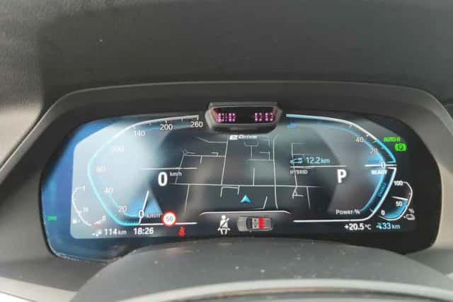 BMW X5 (2021) thumbnail 6