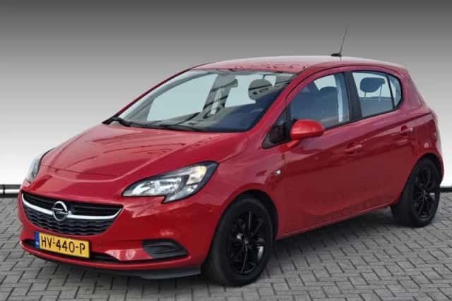 Opel Corsa (2016) thumbnail 1