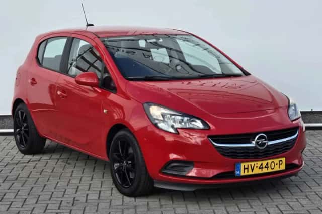 Opel Corsa (2016) thumbnail 4