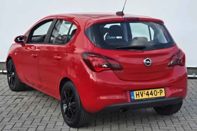 Opel Corsa (2016) thumbnail 5
