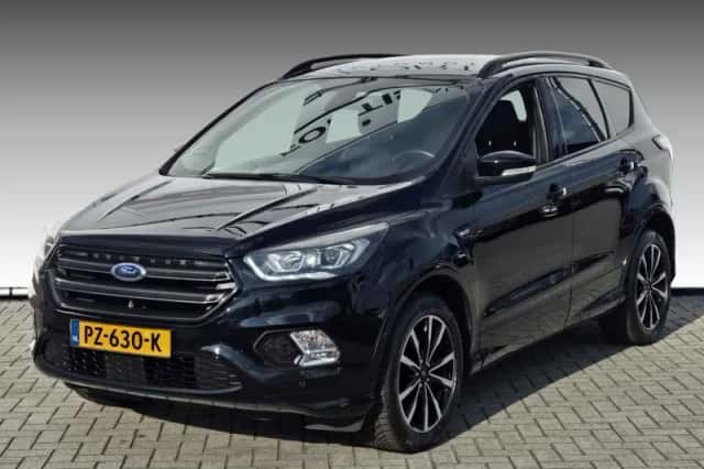 Ford Kuga (2017) thumbnail 1