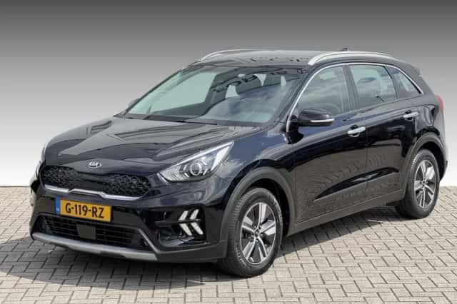 Kia Niro (2019) thumbnail 1