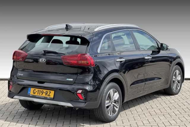 Kia Niro (2019) thumbnail 2