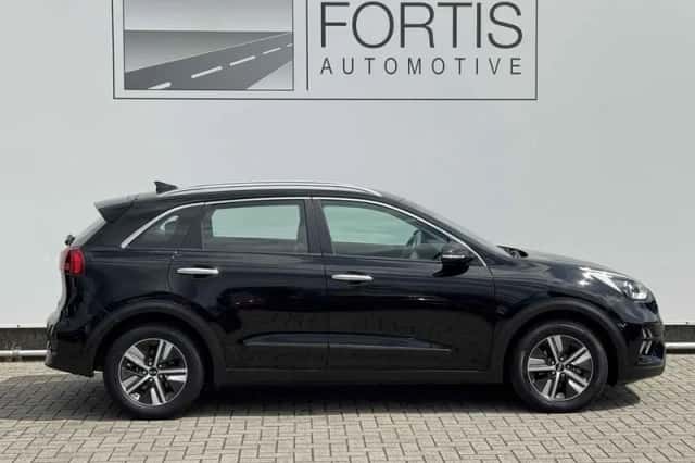 Kia Niro (2019) thumbnail 5