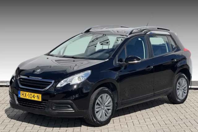 Peugeot 2008 (2016) thumbnail 1