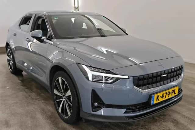 Polestar 2 (2021) thumbnail 3