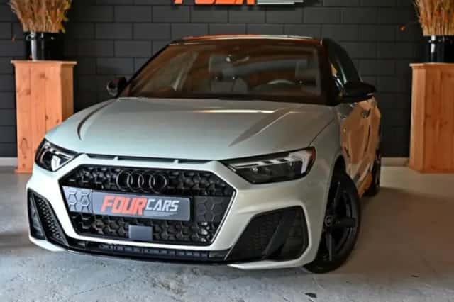 Audi A1 (2025) thumbnail 1