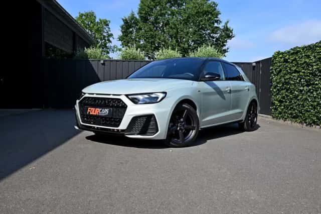 Audi A1 (2025) thumbnail 4