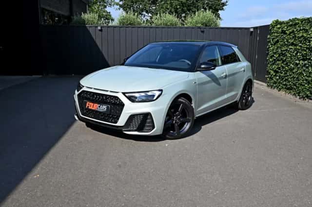 Audi A1 (2025) thumbnail 5
