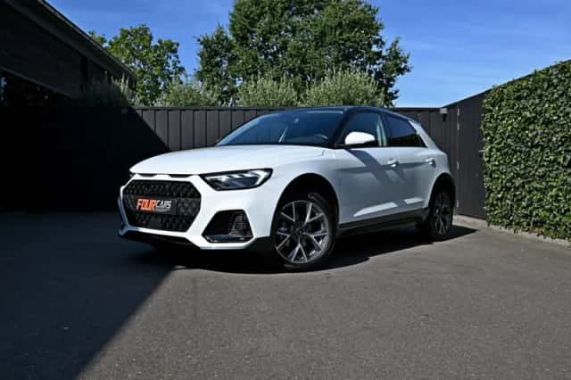 Audi A1 (2022) thumbnail 3