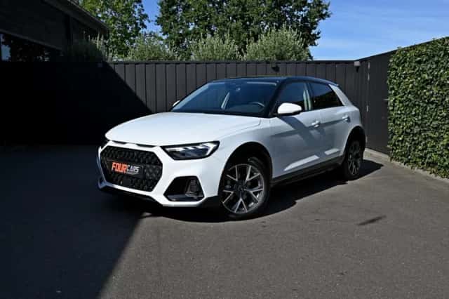 Audi A1 (2022) thumbnail 4