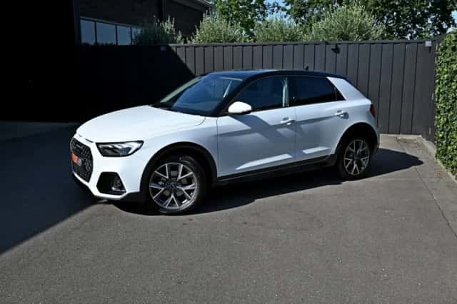Audi A1 (2022) thumbnail 5