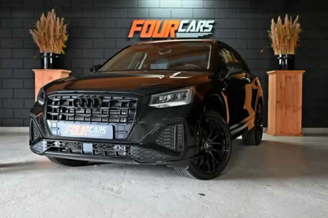 Audi Q2 (2025) thumbnail 1