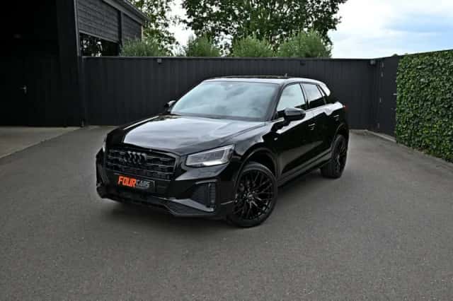 Audi Q2 (2025) thumbnail 3