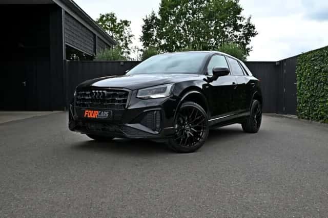 Audi Q2 (2025) thumbnail 4