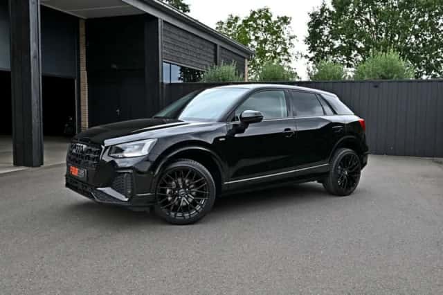Audi Q2 (2025) thumbnail 5