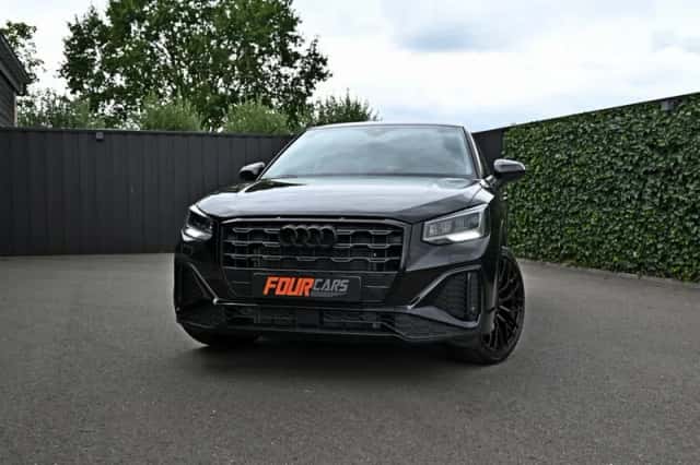 Audi Q2 (2025) thumbnail 6